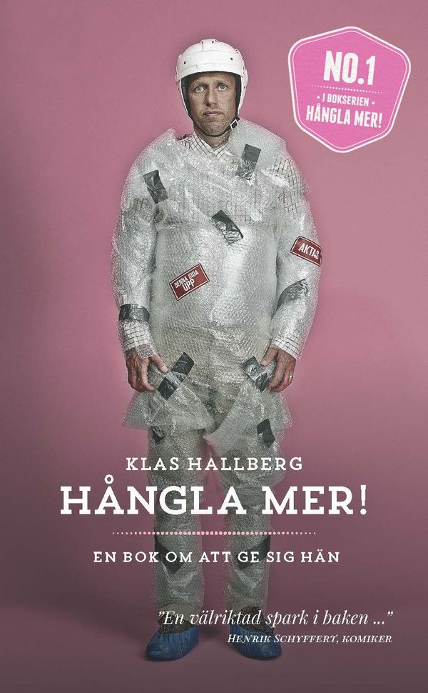 Hångla mer! : en bok om att ge sig hän | 1:a upplagan