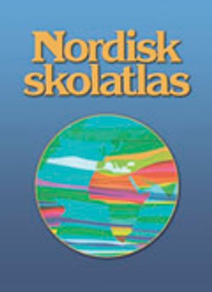 Nordisk skolatlas | 7:e upplagan