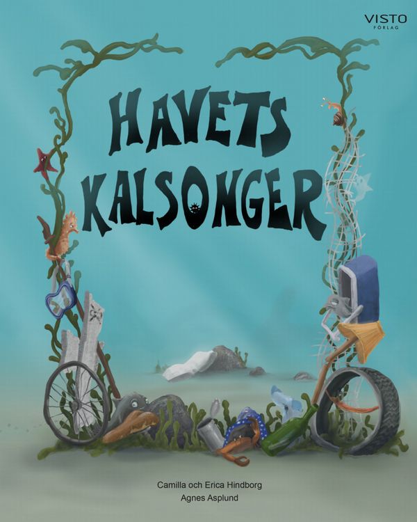 Havets kalsonger | 0:e upplagan