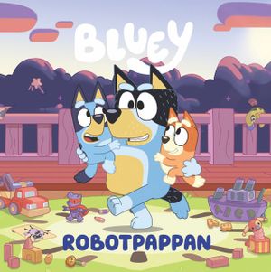 Robotpappan | 1:a upplagan