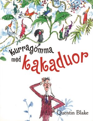 Kurragömma med kakaduor