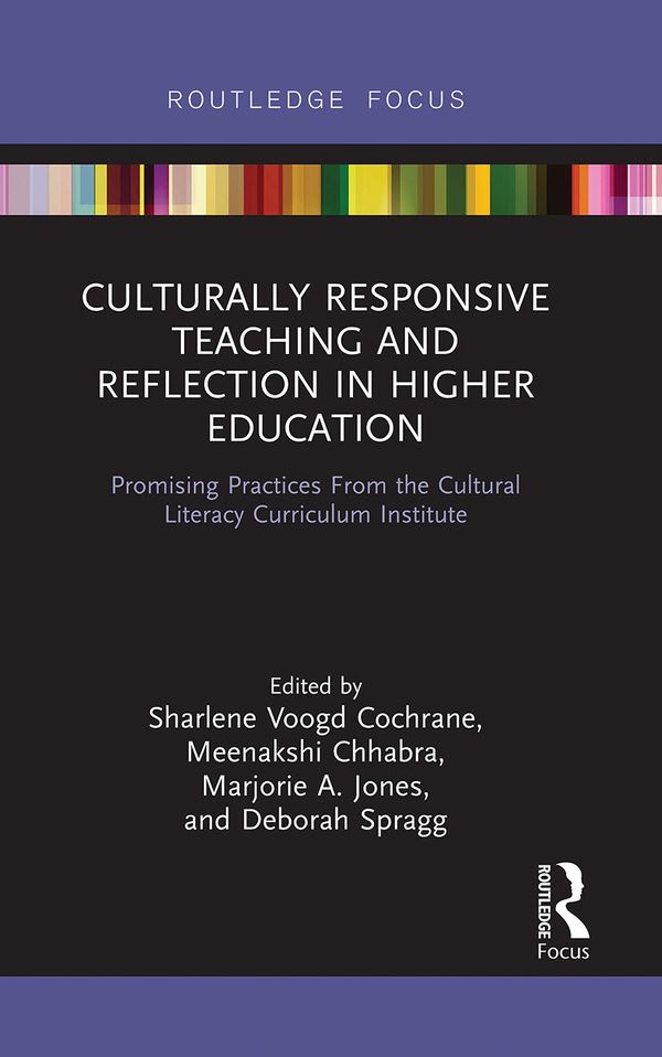 Culturally Responsive Teaching and Reflection in Higher Education | 1:a upplagan