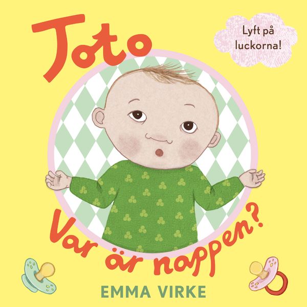 Toto - var är nappen? | 0:e upplagan