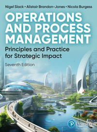 Operations and Process Management | 7:e upplagan