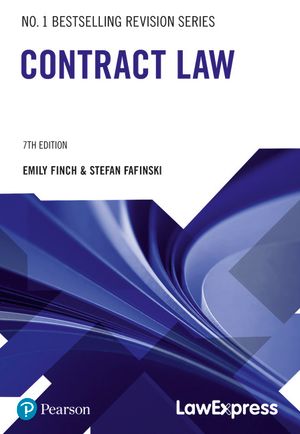 Law Express: Contract Law | 7:e upplagan