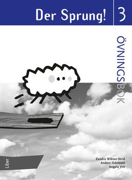 Der Sprung 3 Övningsbok | 2:a upplagan