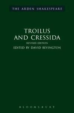 Troilus and cressida - third series,