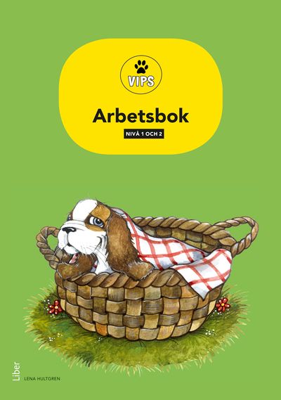 Vips Arbetsbok 1 | 1:a upplagan