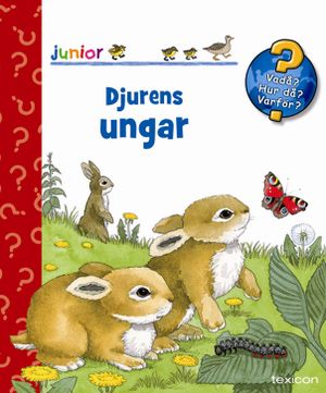 Djurens ungar | 1:a upplagan