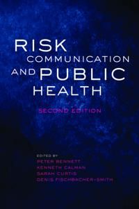 Risk Communication and Public Health | 2:a upplagan