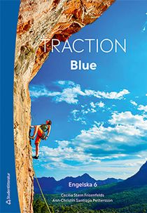 Traction Blue Engelska 6 Elevpaket - Digitalt + Tryckt