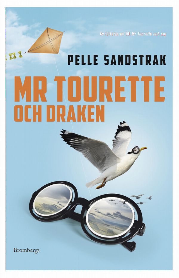 Mr Tourette och draken | 1:a upplagan