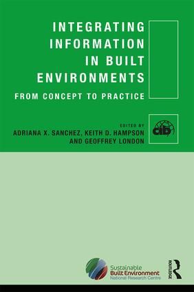 Integrating Information in Built Environments | 1:a upplagan
