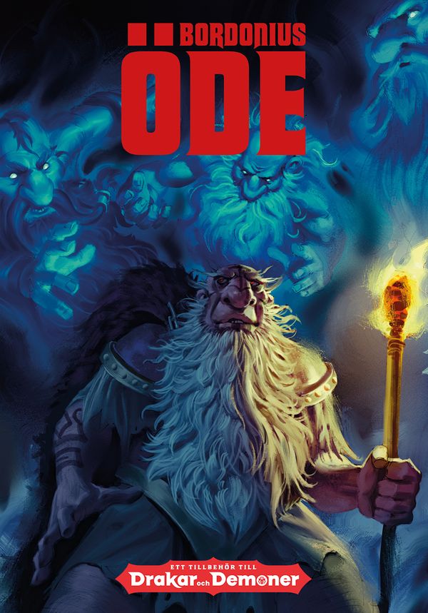 Bordonius öde | 1:a upplagan