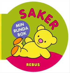 10524: Min runda bok Saker