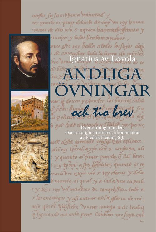 Andliga övningar och tio brev | 2:a upplagan