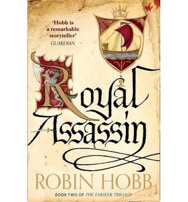 The Royal Assassin | 1:a upplagan