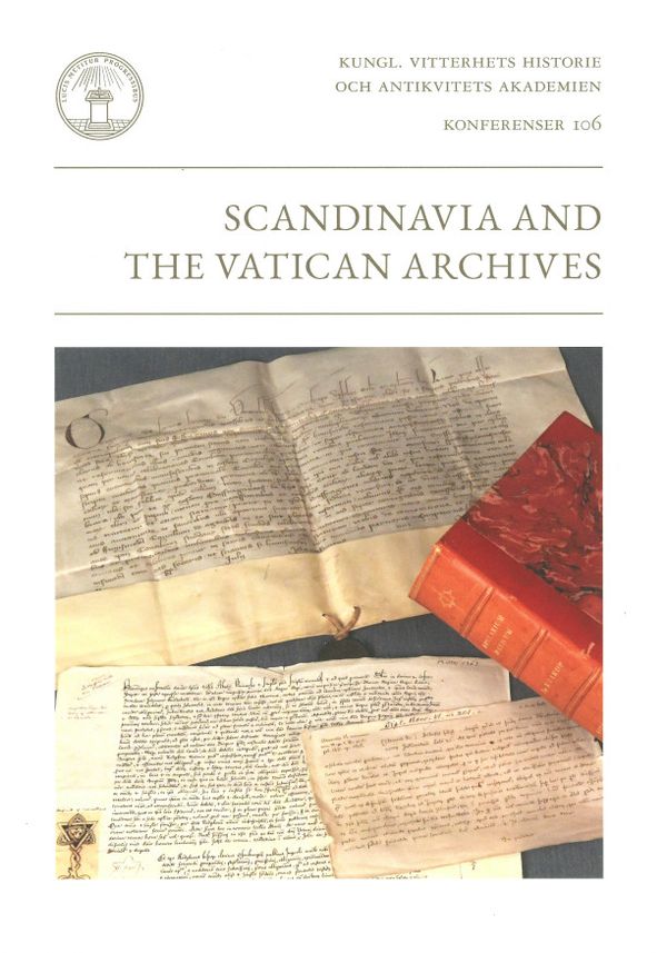Scandinavia and the Vatican archives | 0:e upplagan