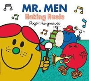 Mr Men Every Day: Making Music