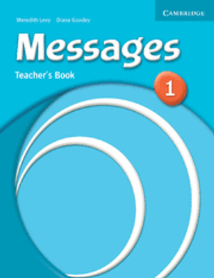 Messages 1 teachers book