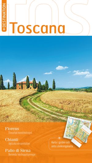 Destination Toscana | 1:a upplagan