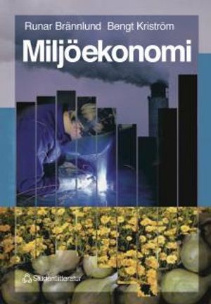 Miljöekonomi | 1:a upplagan