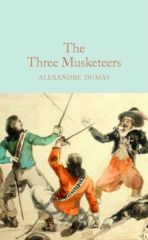 The Three Musketeers | 0:e upplagan