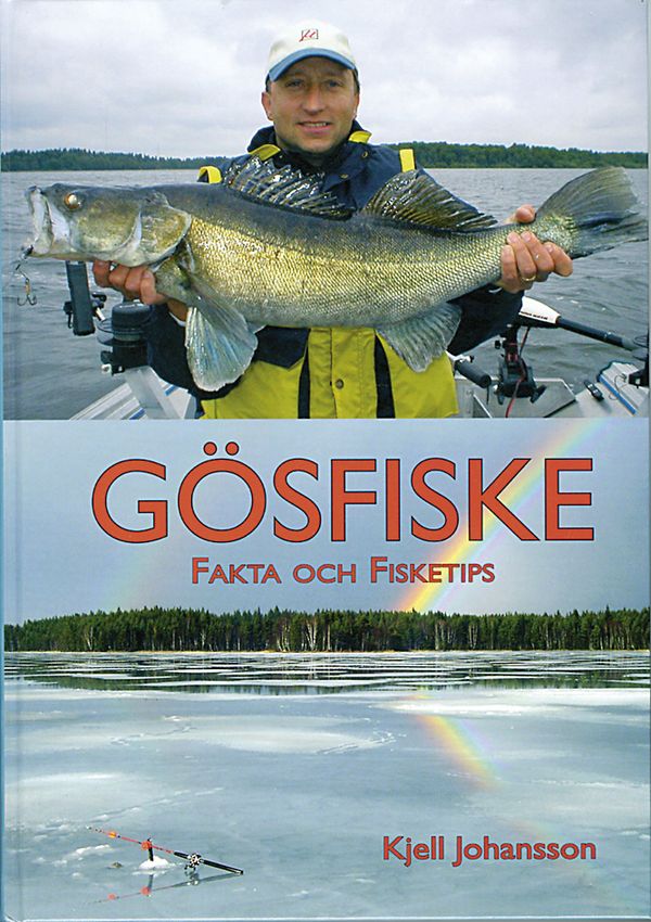 Gösfiske - Fakta och fisketips | 1:a upplagan