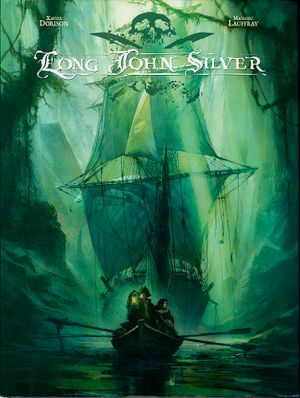 Long John Silver 2 | 1:a upplagan