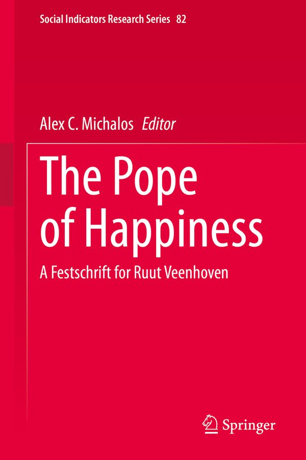 The Pope of Happiness | 1:a upplagan