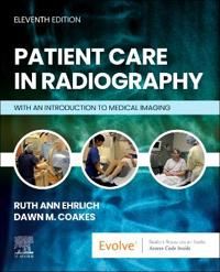 Patient Care in Radiography | 11:e upplagan