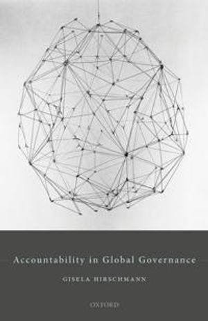 Accountability in Global Governance