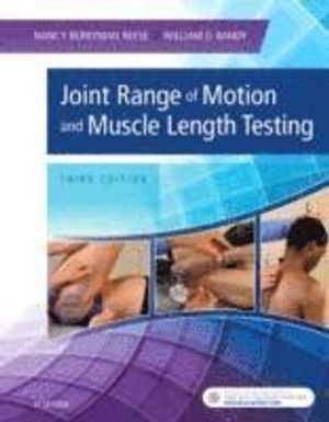 Joint Range of Motion and Muscle Length Testing | 3:e upplagan