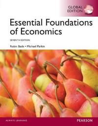 Essential Foundations of Economics, Global Edition | 7:e upplagan