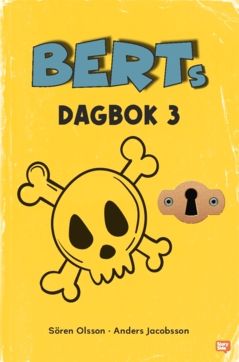 Berts dagbok 3 | 0:e upplagan
