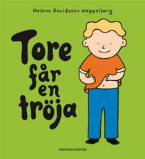 Tore får en tröja