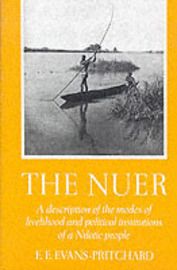 The Nuer | 0:e upplagan