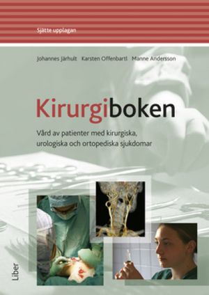 Kirurgiboken | 6:e upplagan