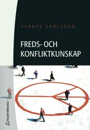 Freds- och konfliktkunskap | 4:e upplagan