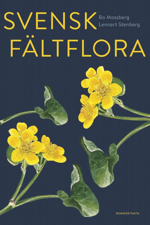 Svensk fältflora | 0:e upplagan