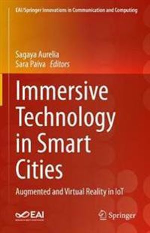 Immersive Technology in Smart Cities | 1:a upplagan