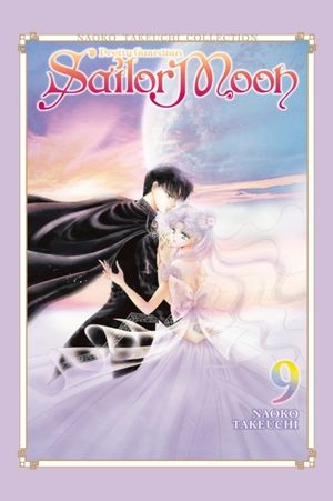 Sailor Moon 9 (Naoko Takeuchi Collection)