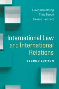 International Law and International Relations | 0:e upplagan