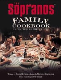 "The Sopranos" Family Cookbook | 0:e upplagan