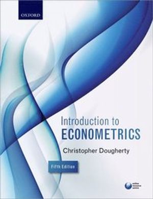 Introduction to Econometrics | 5:e upplagan