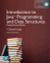Introduction to Java Programming and Data Structures, Comprehensive Version, Global Edition