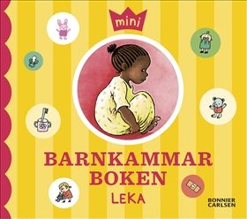 Minibarnkammarboken. Leka | 0:e upplagan
