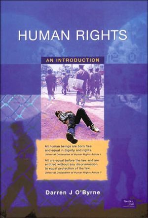 Human rights - an introduction