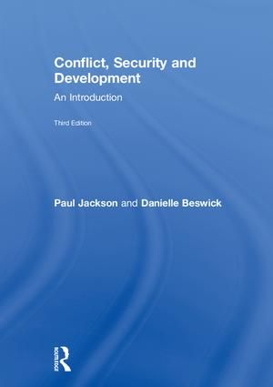 Conflict, Security and Development | 3:e upplagan