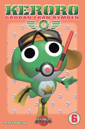 Keroro : grodan från rymden 06